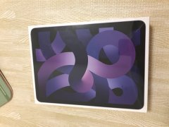 出售64G紫色ipad Air5