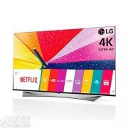 LG 超薄 HDR 55寸4K网络电视 可送货