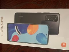 Redmi note 11 64G 全新未开封 1.5w