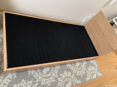 出【单人床+床垫+折叠式床垫】东京都文京区，自取