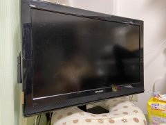 神奈川，三菱 32寸电视 支持3个HDMI 近可送