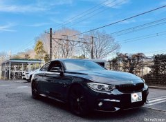 宝马BMW 420i