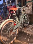 西川口出售儿童变数自行车