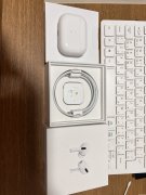 出苹果AirPods Pro降噪耳机