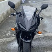 池袋高马附近出本田CBR400R