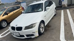 千叶出自用BMW 320i  平成22年款 白菜价