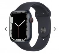 未开封苹果手表 watch7 45mm cellular（蜂窝数据版）