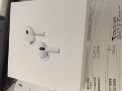 airpods pro二代，全新未开封