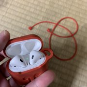 aAirPods 2代苹果耳机