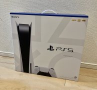 Ps5 光驱版全新