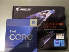 出电脑配件i913900k➕z790主板