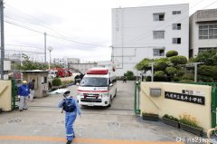 日本大坂小学突传不明异臭 50名学童紧急送医